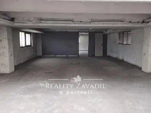Pronájem výrobních prostor, Horní Suchá, Hořanská, 1000 m2