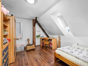 Prodej rodinného domu, Rudolfov, 160 m2