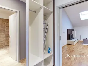 Pronájem bytu 2+kk, Brno, Jakubská, 69 m2