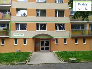 Pronájem bytu 2+1, Liberec, Jáchymovská, 55 m2