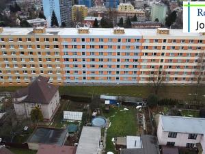 Pronájem bytu 2+1, Liberec, Jáchymovská, 55 m2