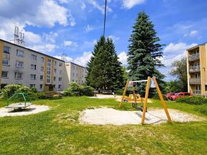 Pronájem bytu 4+1, Jablonec nad Nisou, Vlaštovčí, 77 m2