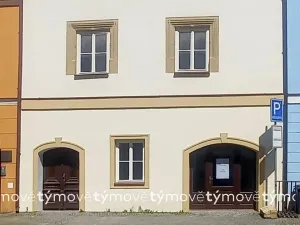 Pronájem obchodního prostoru, Pardubice, Zámecká, 105 m2