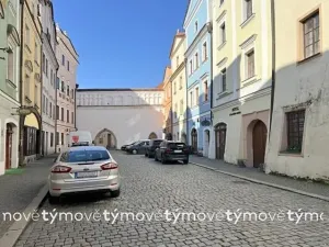 Pronájem obchodního prostoru, Pardubice, Zámecká, 105 m2