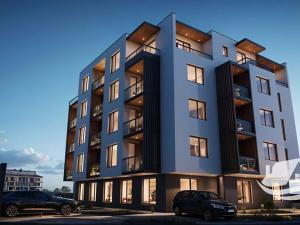 Prodej bytu 1+kk, Primorsko, Bulharsko, 27 m2