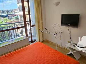 Prodej bytu 3+kk, Sveti Vlas, Bulharsko, 57 m2