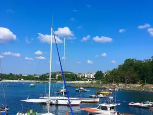 Prodej bytu 1+kk, Primorsko, Bulharsko, 29 m2