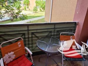Prodej bytu 1+kk, Nesebar, Bulharsko, 27 m2