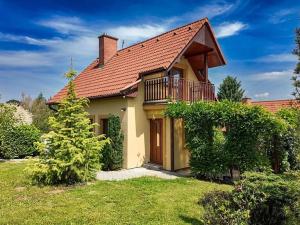 Pronájem rodinného domu, Horní Jelení, 70 m2