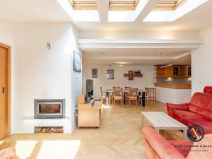 Prodej bytu 4+kk, Brno, Halasovo náměstí, 151 m2