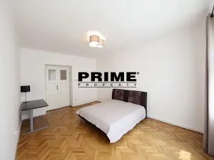 Pronájem bytu 1+1, Praha - Vinohrady, Lužická, 60 m2