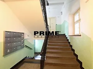 Pronájem bytu 1+1, Praha - Vinohrady, Lužická, 60 m2
