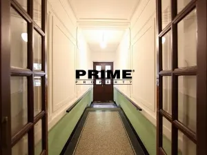 Pronájem bytu 1+1, Praha - Vinohrady, Lužická, 60 m2