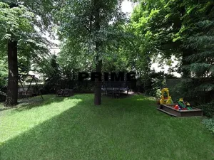 Pronájem bytu 1+1, Praha - Vinohrady, Lužická, 60 m2