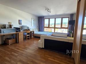 Prodej bytu 1+kk, Písek, V Portyči, 51 m2