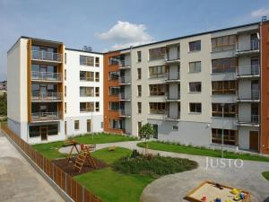 Prodej bytu 1+kk, Písek, V Portyči, 51 m2