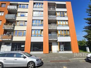 Prodej bytu 1+kk, Písek, V Portyči, 51 m2
