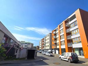 Prodej bytu 1+kk, Písek, V Portyči, 51 m2