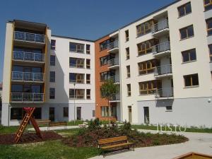 Prodej bytu 1+kk, Písek, V Portyči, 51 m2