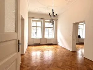 Pronájem bytu 3+1, Liberec, Moskevská, 99 m2