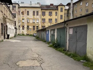 Pronájem bytu 3+1, Liberec, Moskevská, 99 m2