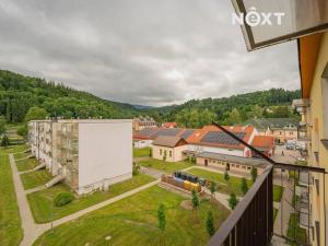 Prodej bytu 3+1, Hanušovice, Hlavní, 73 m2