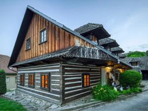 Prodej činžovního domu, Dalečín, 536 m2