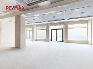 Pronájem obchodního prostoru, Praha - Nové Město, Hybernská, 526 m2