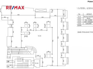 Pronájem obchodního prostoru, Praha - Nové Město, Hybernská, 526 m2