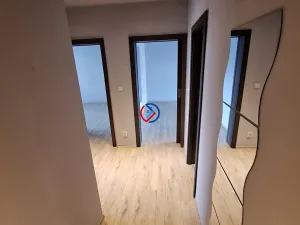 Pronájem bytu 3+1, Litovel, Novosady, 71 m2