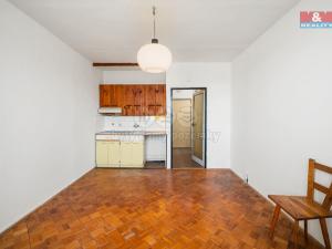 Prodej bytu 1+kk, Praha - Braník, Vavřenova, 24 m2
