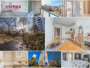 Pronájem bytu 3+1, Praha - Michle, U Botiče, 78 m2