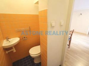 Pronájem bytu 2+kk, Praha - Holešovice, Dělnická, 46 m2