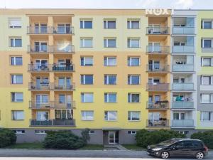 Prodej bytu 3+1, Vrchlabí, Dukelská, 74 m2