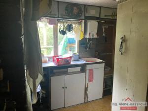 Pronájem chaty, Chyňava, 37 m2