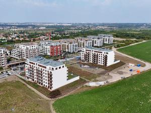 Pronájem bytu 2+kk, Praha - Dolní Měcholupy, Honzíkova, 55 m2