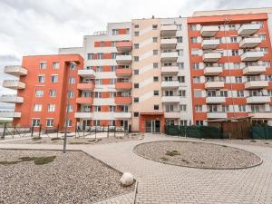 Pronájem bytu 2+kk, Praha - Hlubočepy, Miloše Havla, 48 m2