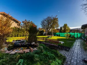 Prodej rodinného domu, Dobřichovice, Bezručova, 206 m2