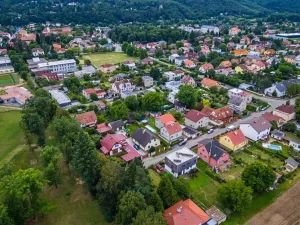 Prodej rodinného domu, Dobřichovice, Bezručova, 206 m2