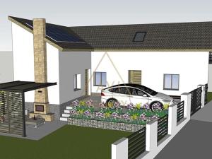 Prodej rodinného domu, Malíkovice, 120 m2