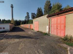 Prodej garáže, Rotava, Čsl. armády, 16 m2