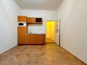 Pronájem bytu 1+kk, Brno, Venhudova, 25 m2