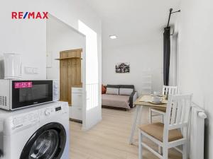 Prodej bytu 1+kk, Praha - Vysočany, Poděbradská, 23 m2