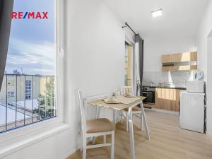 Prodej bytu 1+kk, Praha - Vysočany, Poděbradská, 23 m2