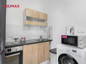 Prodej bytu 1+kk, Praha - Vysočany, Poděbradská, 23 m2