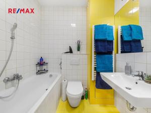 Prodej bytu 1+kk, Praha - Vysočany, Poděbradská, 23 m2