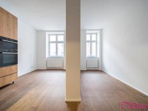 Pronájem bytu 1+kk, Brno, Spolková, 49 m2