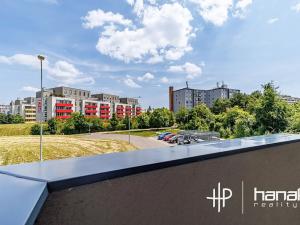Pronájem bytu 2+kk, Olomouc, Edvarda Beneše, 62 m2
