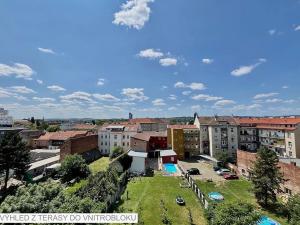 Pronájem bytu 1+kk, Brno, Dornych, 35 m2