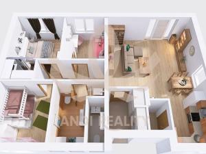 Prodej rodinného domu, Hoštka, Kolonka, 90 m2